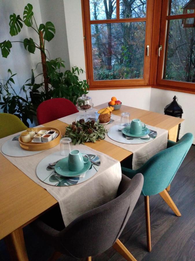 Chambre Double Boersch Dış mekan fotoğraf